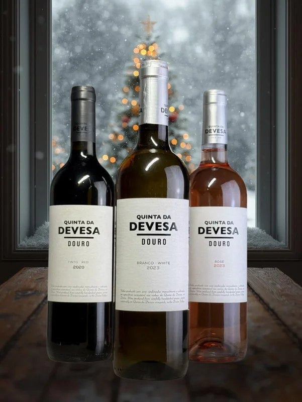 QuintadaDevesa,TastingExperienceWineselectionpack