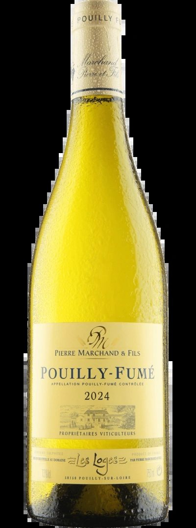 Pouilly-FuméLesLogesPierreMarchand2024