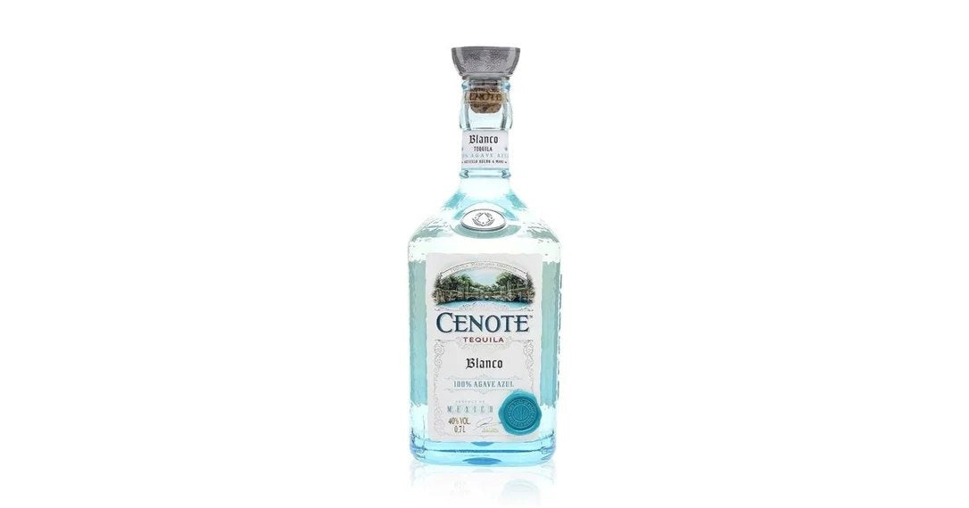 CenoteBlancoTequila70cl