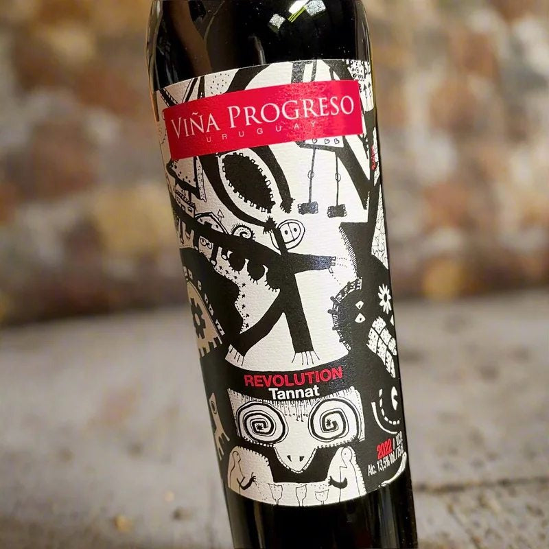 RevolutionTannat2022VinaProgreso