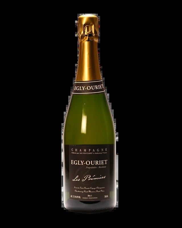 Egly-OurietChampagneBrutLesPrémices