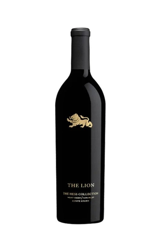 HessCollectionNapaTheLionCabernetSauvignon2019(750ml)