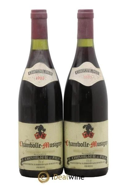 Chambolle-MusignyChevalieretFils1985
