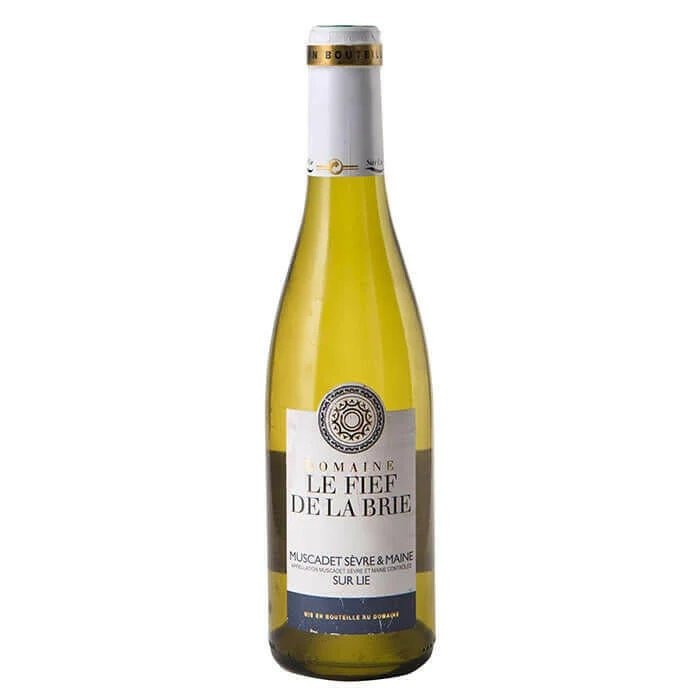 MuscadetSèvre-et-MaineSurLie,DomaineLeFiefdelaBrie2024–Half