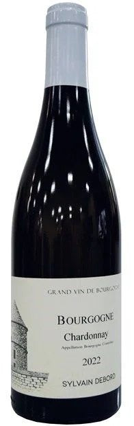 SylvainDebord,BourgogneChardonnay202275cl