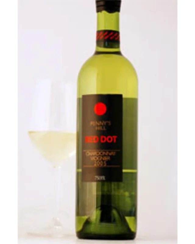 2005Penny’sHillRedDotChardonnayViognier