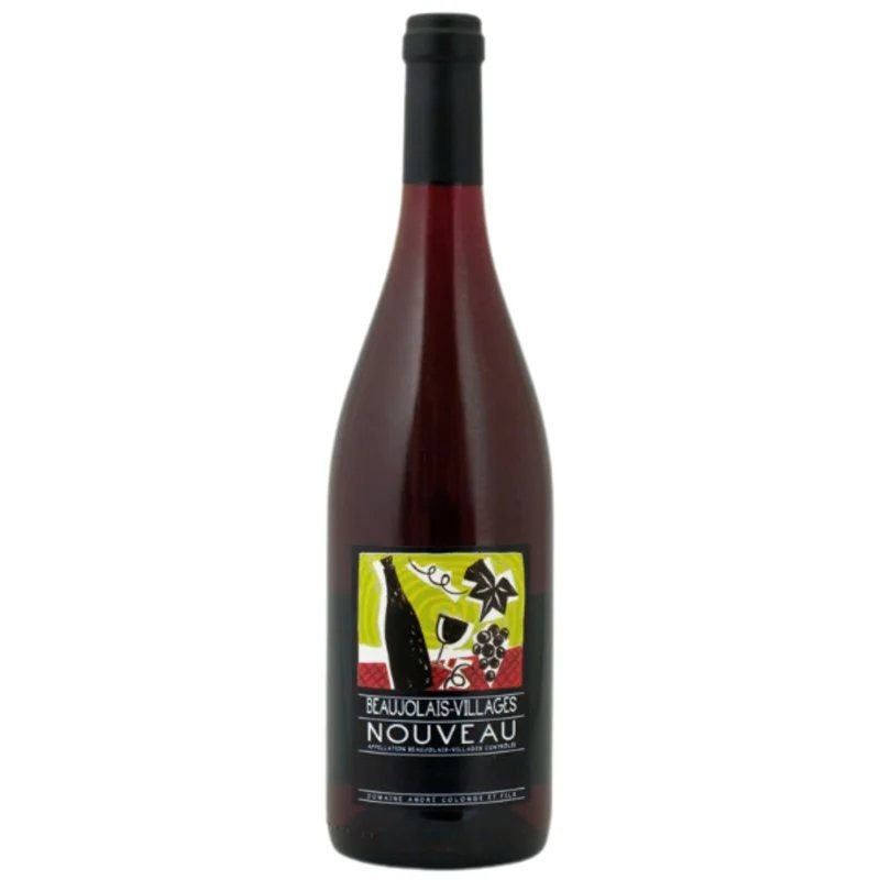 DomAndreColongeetFilsBeaujolaisVillages*Nouveau*2025HALF