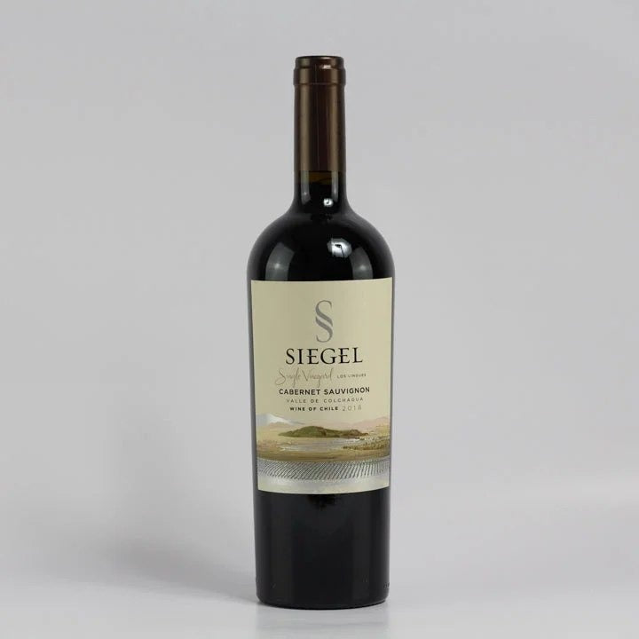 Siegel,SingleVineyardCabernetSauvignon2019