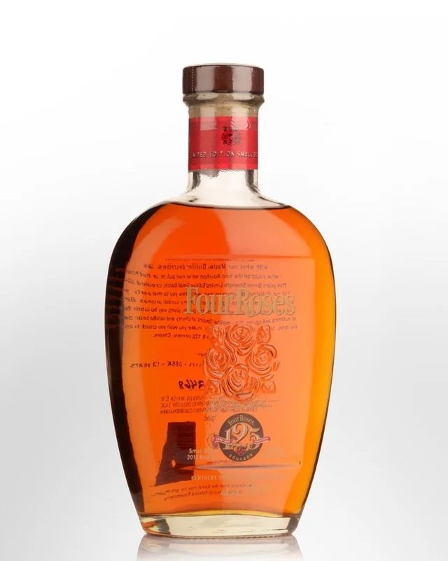 FourRoses125thAnniversaryLimitedEditionCaskStrengthBourbonWhiskey(700ml)–2013Release