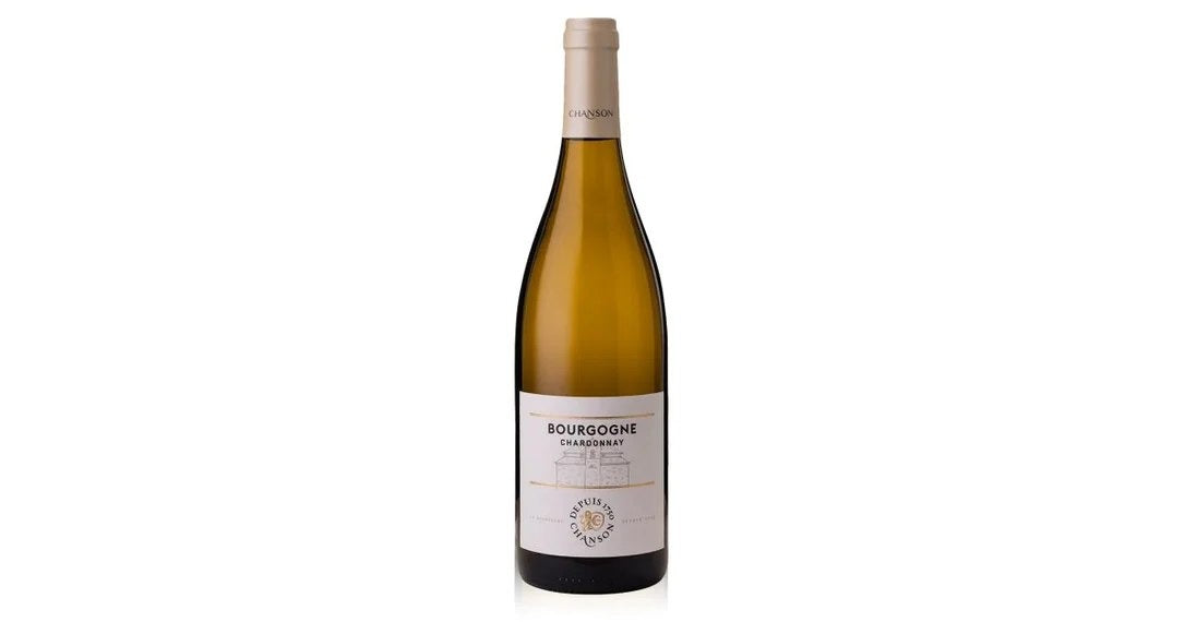 DomaineChansonBourgogneChardonnay2023Wine75cl