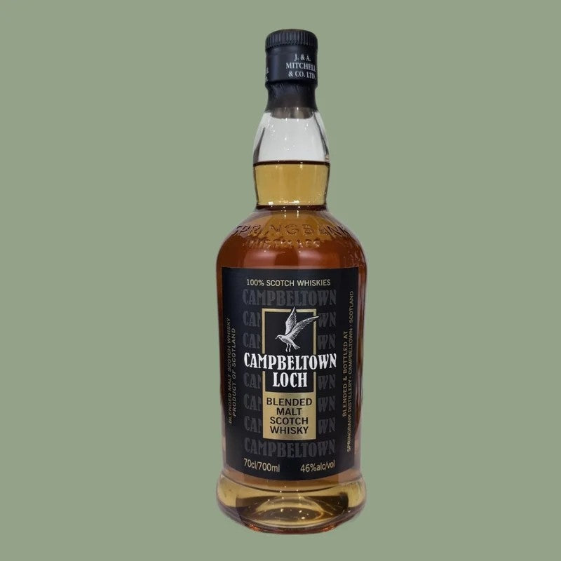 SpringbankCampbeltownLochBlendedWhisky