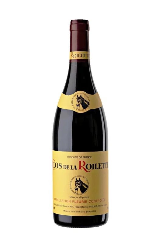 ClosdelaRoiletteFleurie2021(750ml)