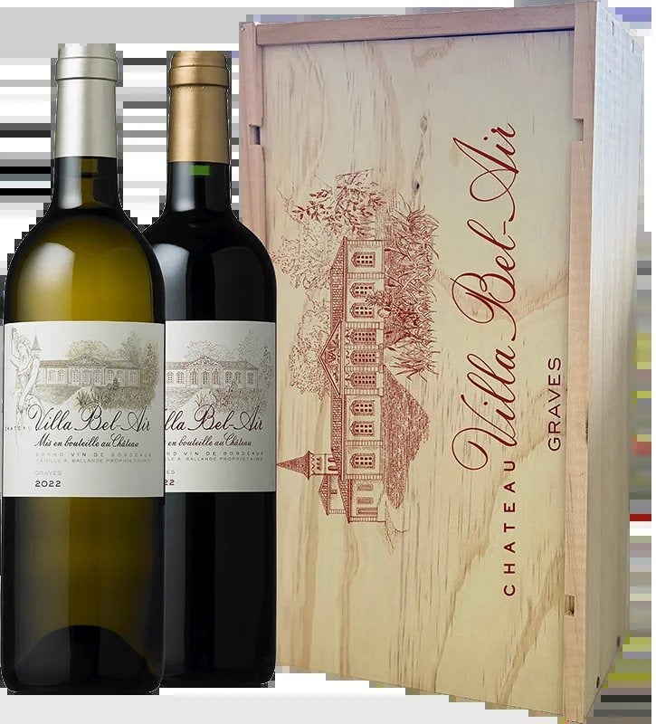 ChâteauVillaBel-Air2BottleGiftBox
