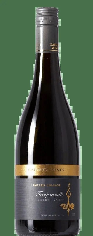 GapstedLimitedReleaseTempranillo2021