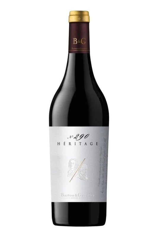 B&G290THHeritageRhoneBlend(750ml)