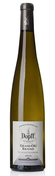 DopffauMoulin,Alsace,BranddeTurckheimGrandCruGewurztraminer201975cl