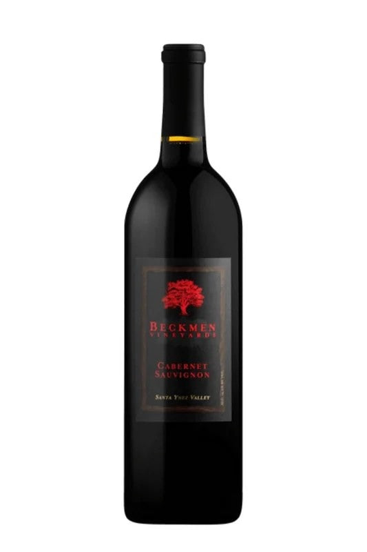 BeckmenCabernetSauvignon2022(750ml)