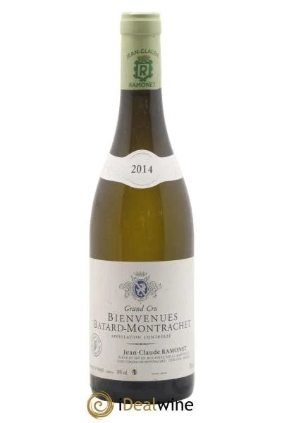 Bienvenues-Bâtard-MontrachetGrandCruRamonet(Domaine)2014