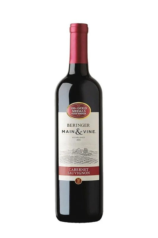 BeringerMain&VineCabernetSauvignon(750ml)