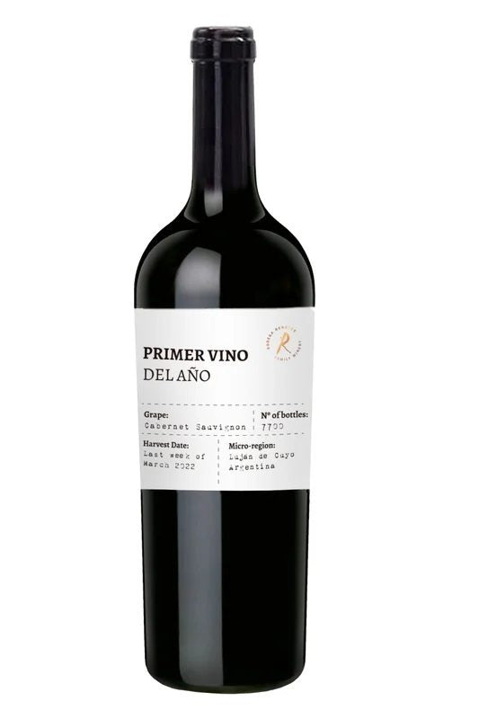 PrimerVinoDelAnoCabernetSauvignon2022(750ml)