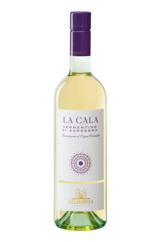 Sella&MoscaLaCalaVermentino2024(750ml)