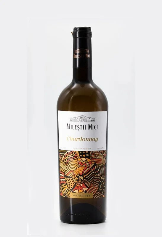 MilestiiMiciChardonnay–DryWhiteWine–WineChateau