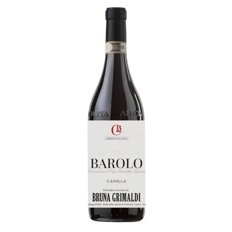 BrunaGrimaldi,Barolo‘Camilla’2019