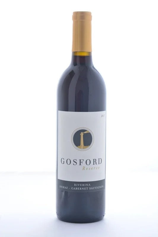 GosfordReserveShiraz-CabernetSauvignon2017–750ML