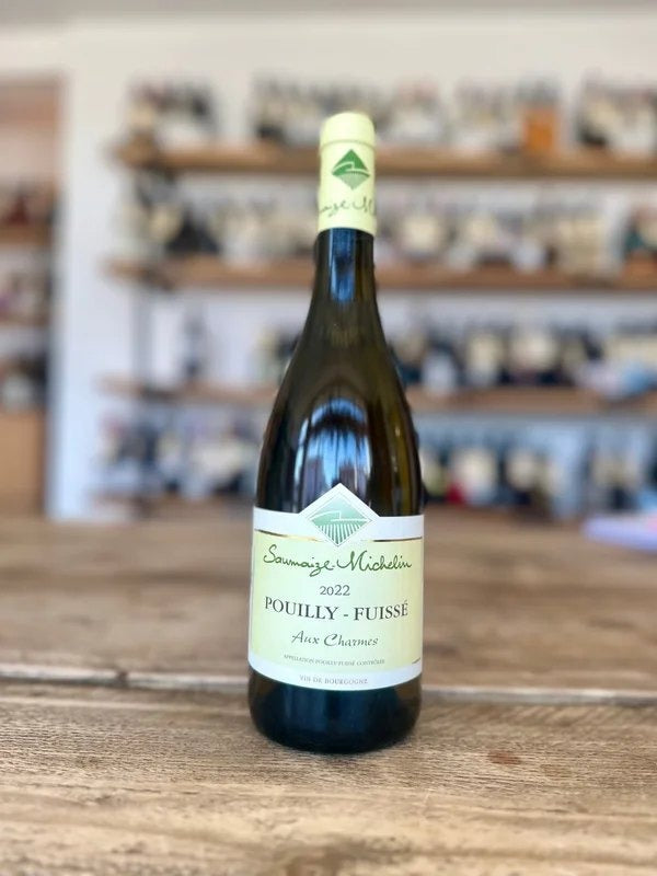 DomaineSaumaize-Michelin,Pouilly-Fuisse1erCru,ClossurlaRoche,2022