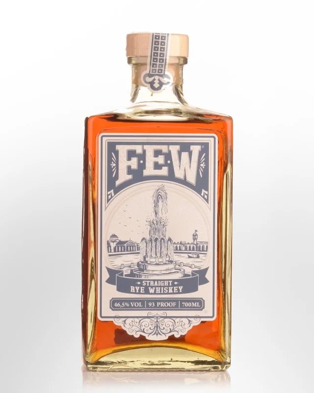FewStraightRyeWhiskey(700ml)
