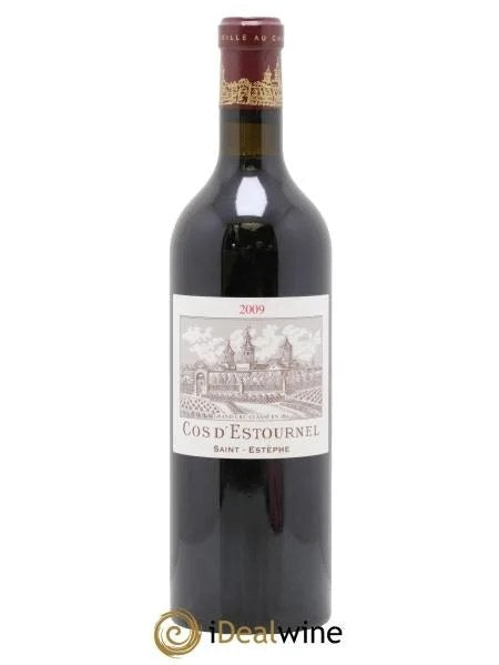 Cosd’Estournel2èmeGrandCruClassé2009