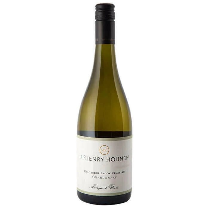 McHenryHohnenCalgardupVineyardChardonnay,MargaretRiver2018