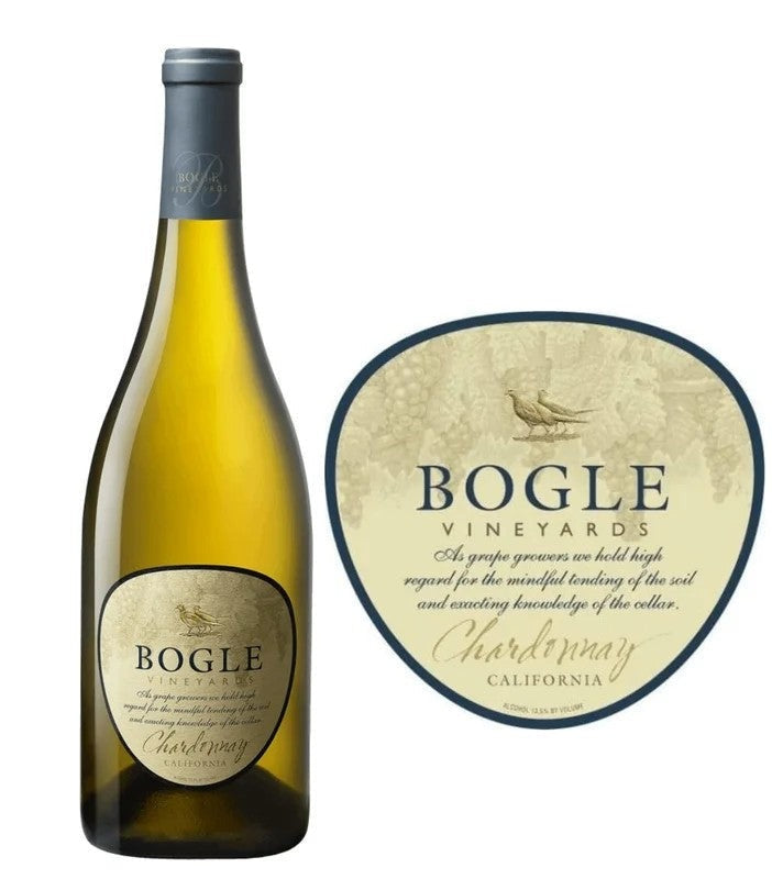DAMAGEDLABEL:BogleChardonnay(750ml)