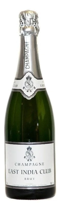 EastIndiaClubChampagne,Brut(NV)EdouardBrun,Négociant-ManipulantPhilippeDelescot