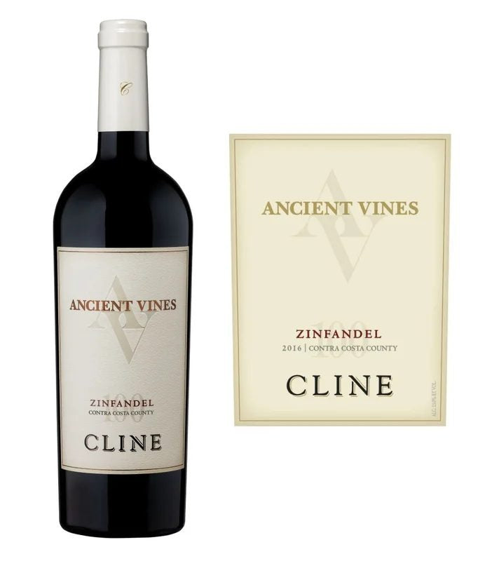 ClineAncientVinesZinfandel2016(750ml)