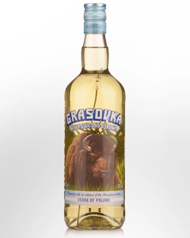 GrasovkaBisonGrassFlavouredVodka(700ml)