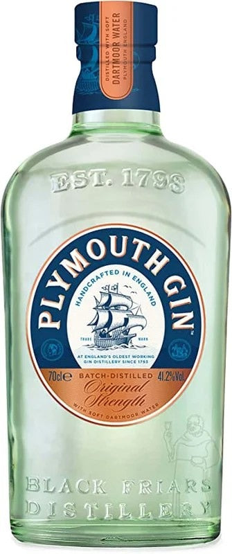 PlymouthGinPremiumDryGin70clNV