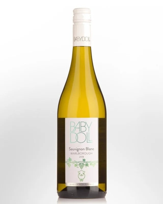 2018BabyDollSauvignonBlanc