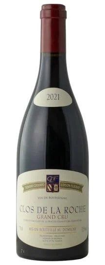 RedWinefromClosDeLaRoche