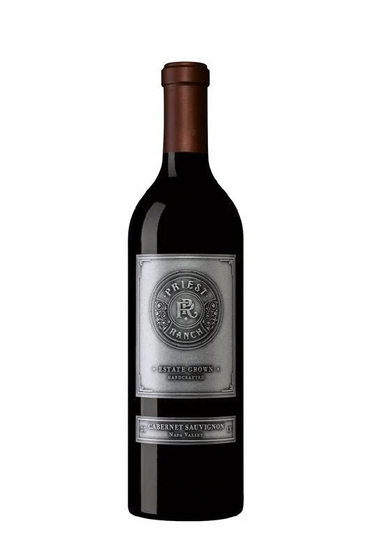 PriestRanchNapaValleyCabernetSauvignon2022(750ml)