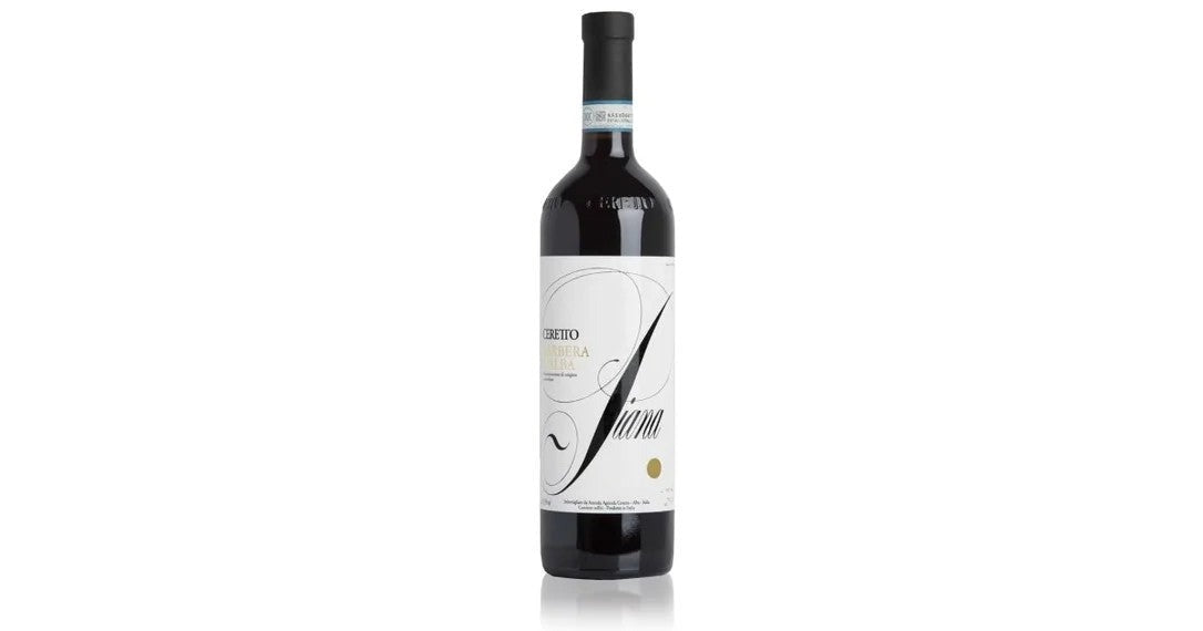 CerettoPianaBarberaD’AlbaRedWine2019Italy75cl