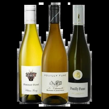 Pouilly-FuméTrio