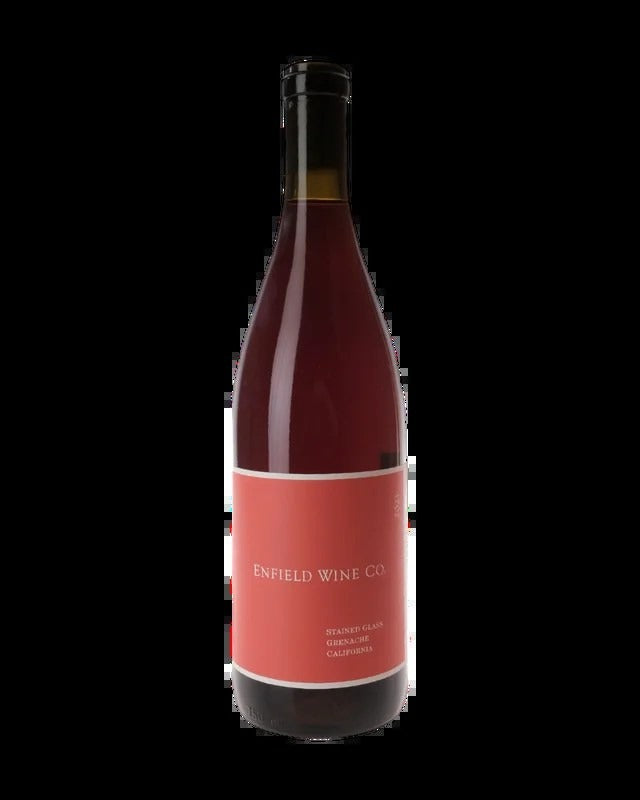 EnfieldWineCo.CaliforniaStainedGlassGrenache