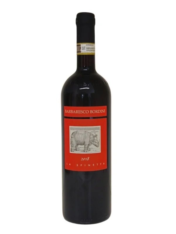 LaSpinetta,2018RedWine