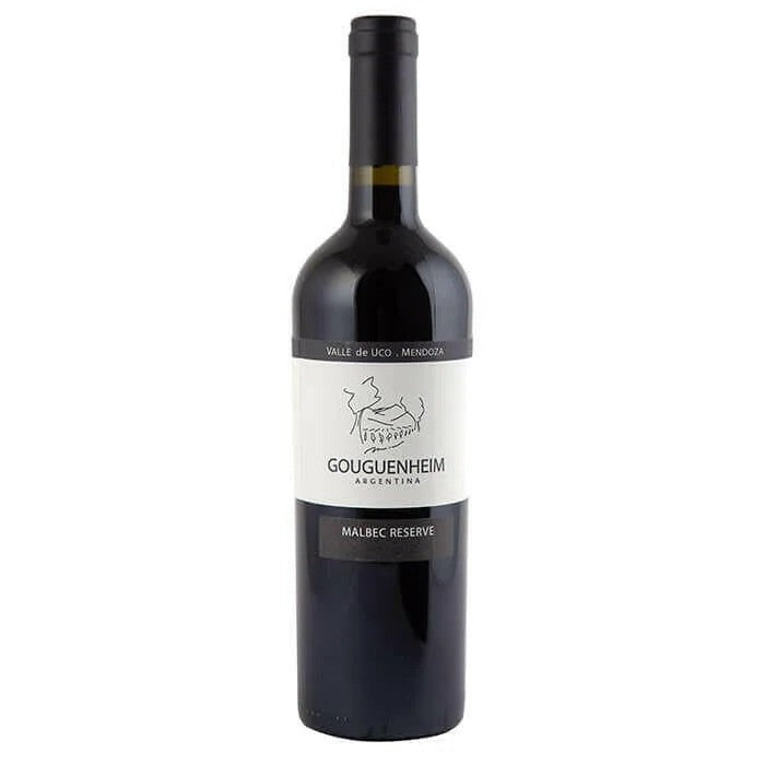 GouguenheimMalbecReserve,ValledeUco,Mendoza2022