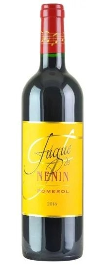 2016WinefromPomerol