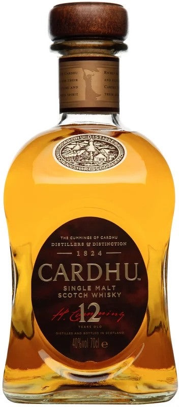 Cardhu70cl