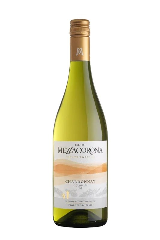 MezzacoronaChardonnayDolomiti2024(750ml)