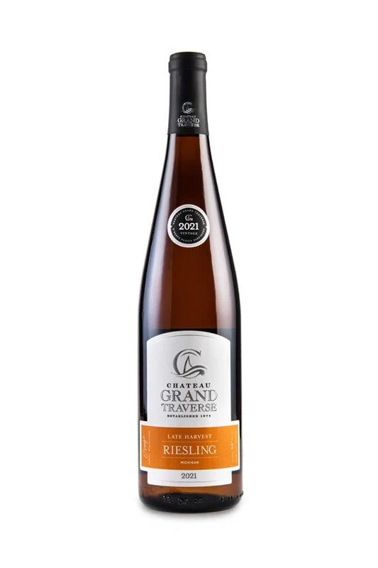GrandTraverseChateauLateHarvestRiesling2022(750ml)