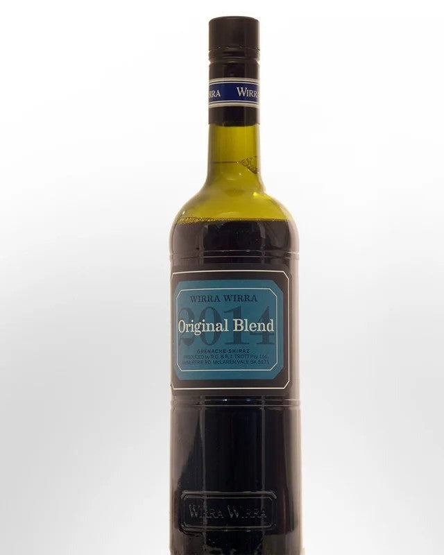 2014WirraWirraOriginalBlendGrenacheShiraz